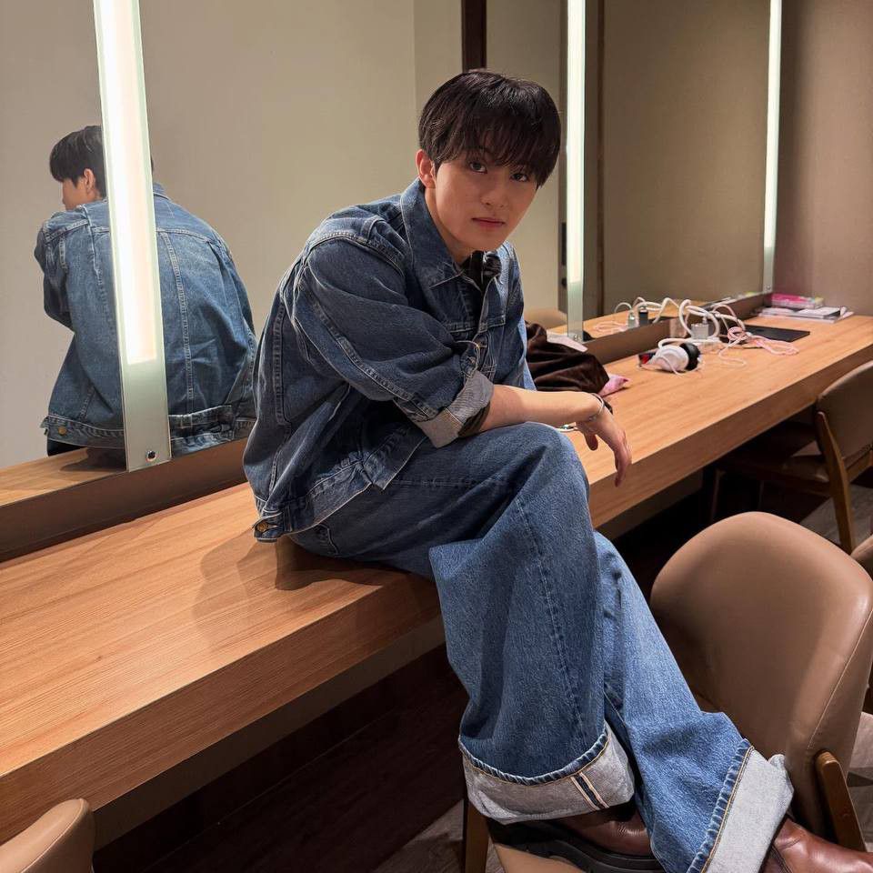 Mark (NCT 127, NCT DREAM)的最新活动照片