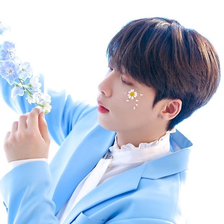 Behind-the-scenes cut of Jeong Sewoon