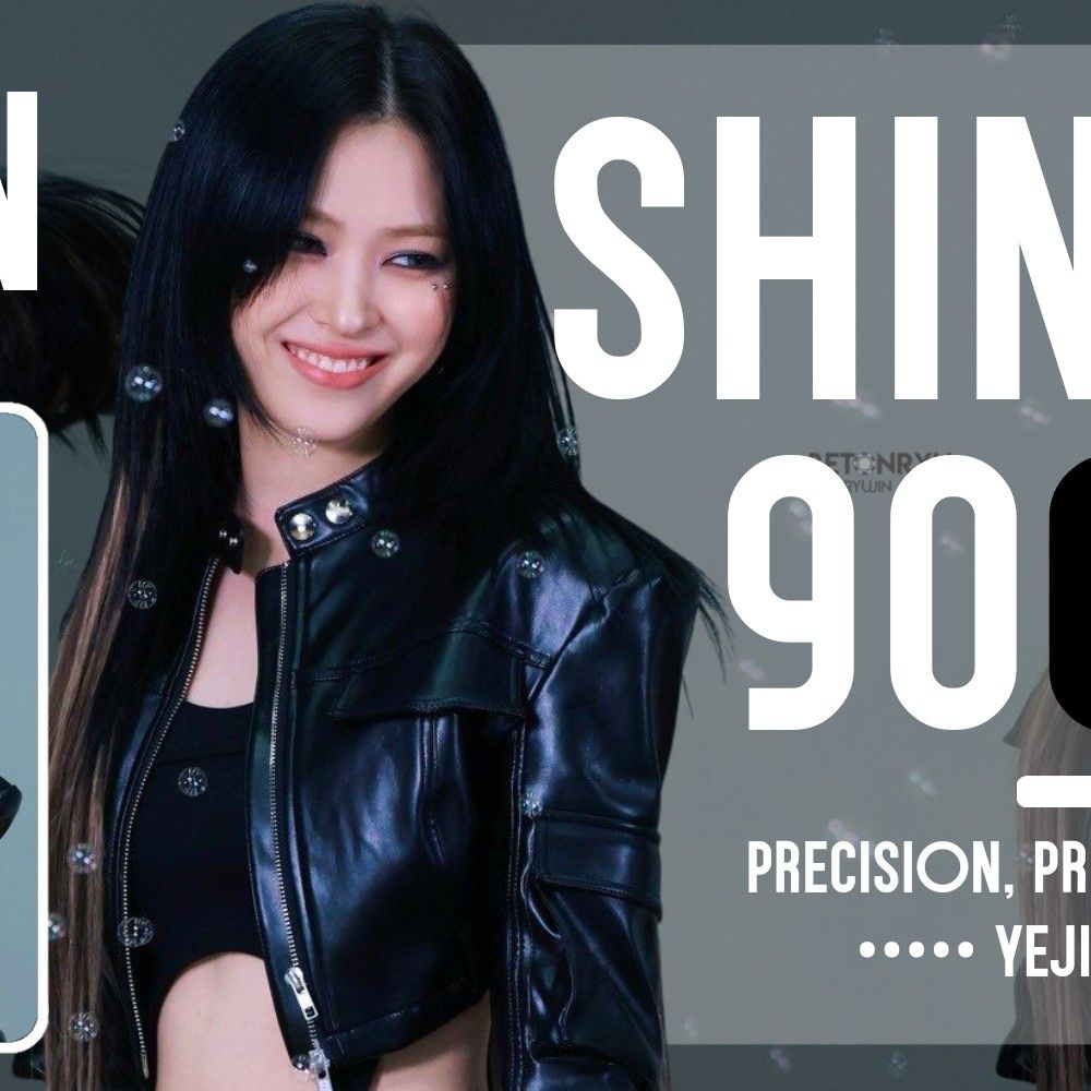 Recent activity shot of Ryujin (ITZY)