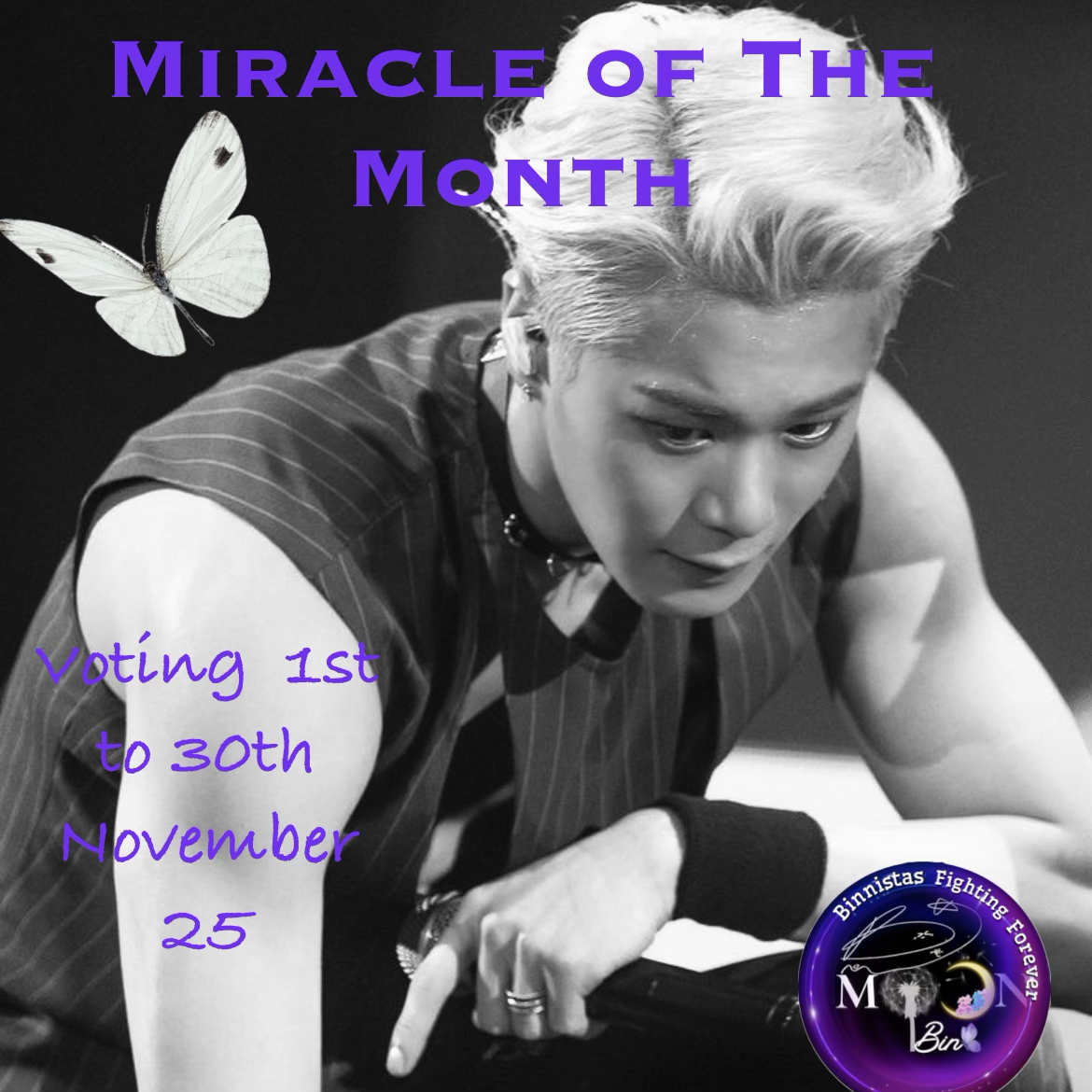 Latest photo of Moonbin (ASTRO)