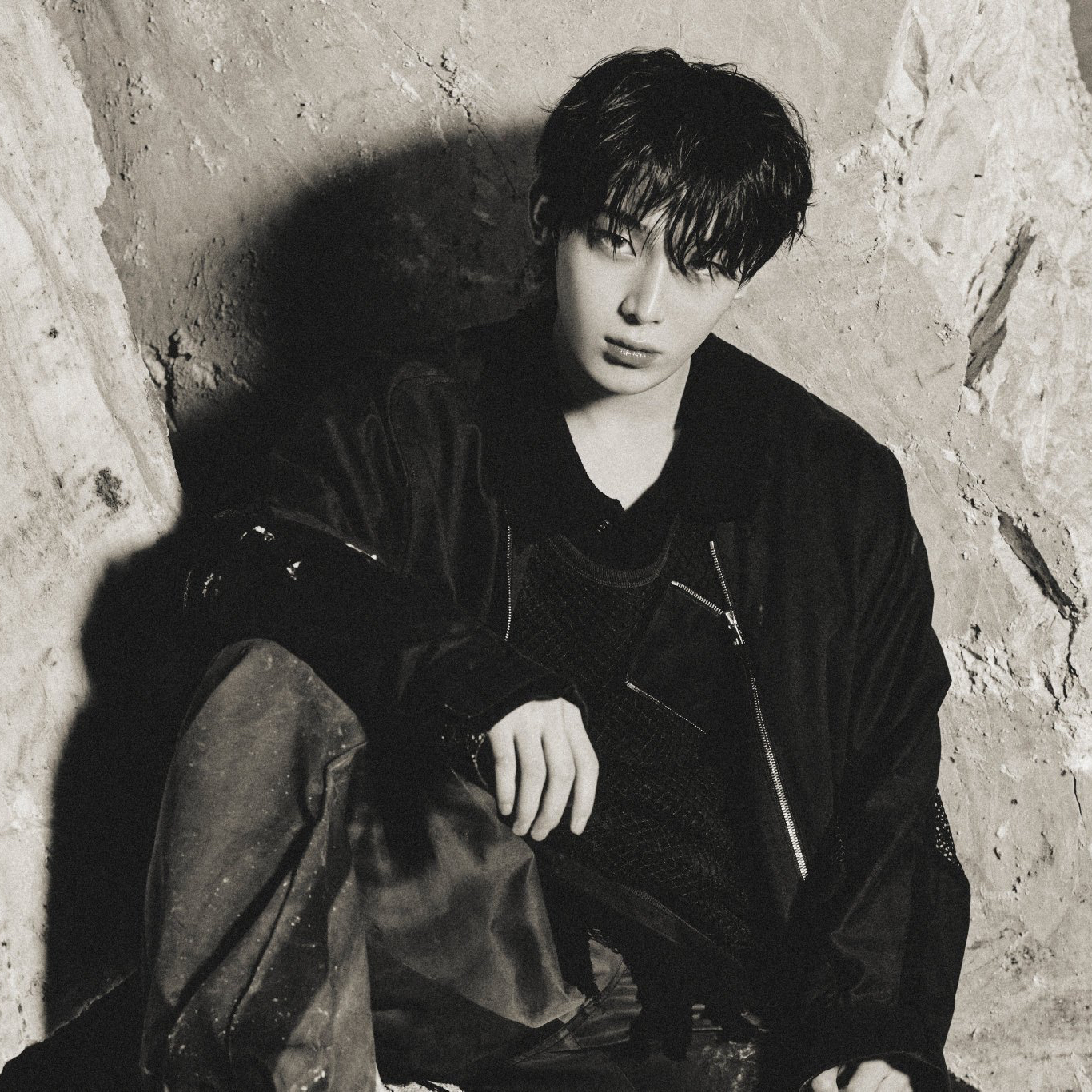 Recent activity shot of Sunoo (ENHYPEN)