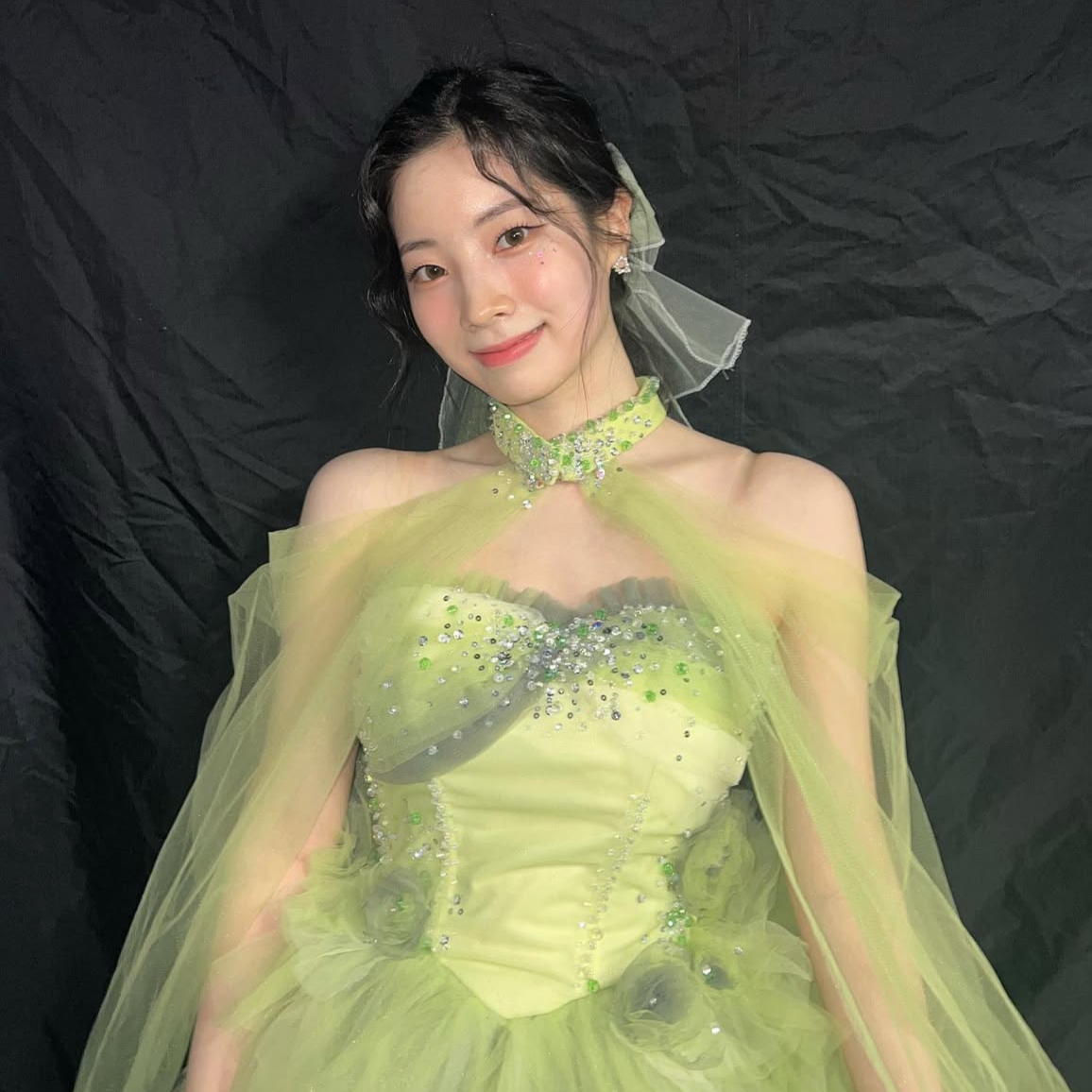 Latest photo of Dahyun (TWICE)