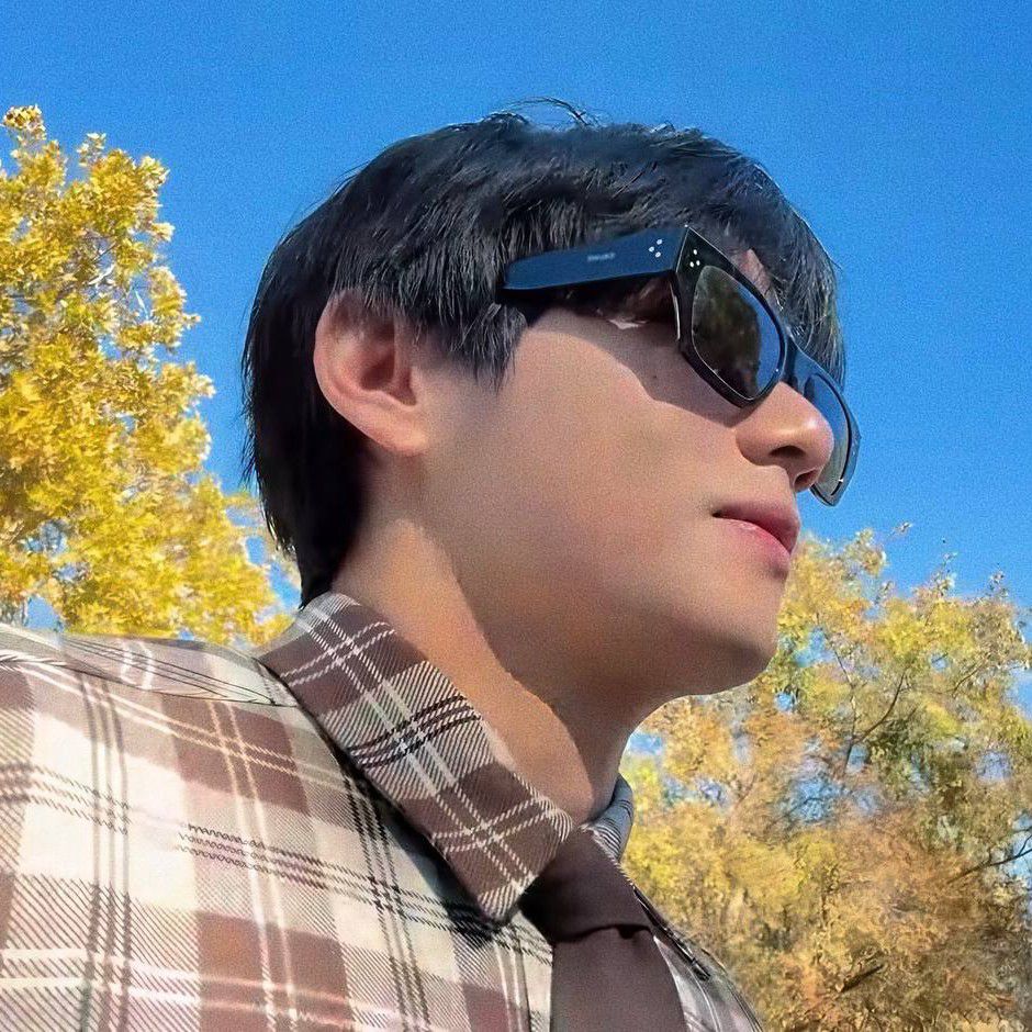 뷔 (방탄소년단) 팬이 찍은 순간