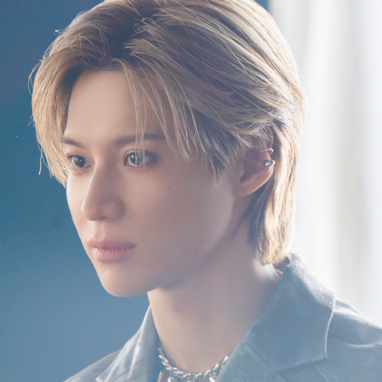 A moment captured by Taemin (SHINee)'s fan