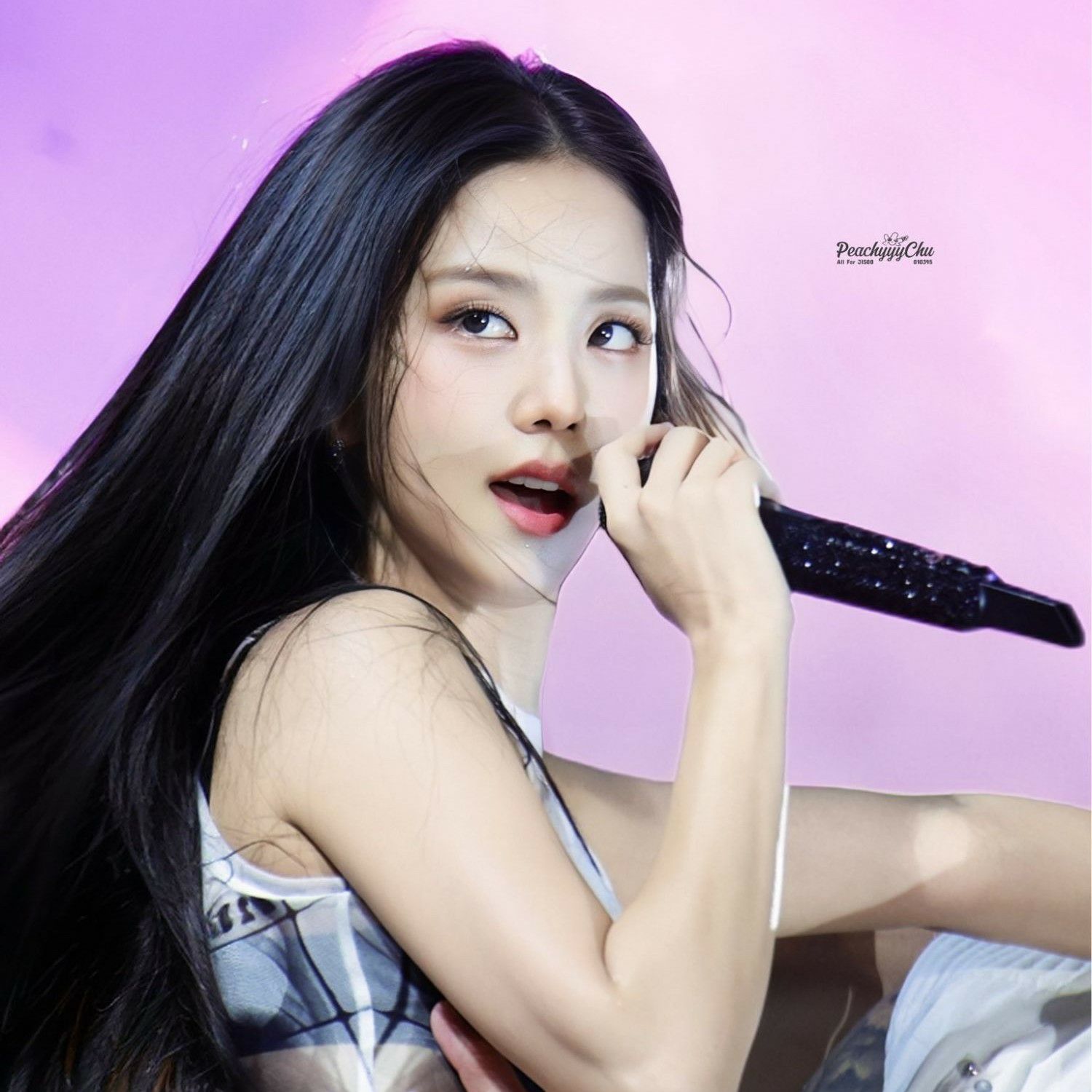 지수 (BLACKPINK) 최근 활동샷