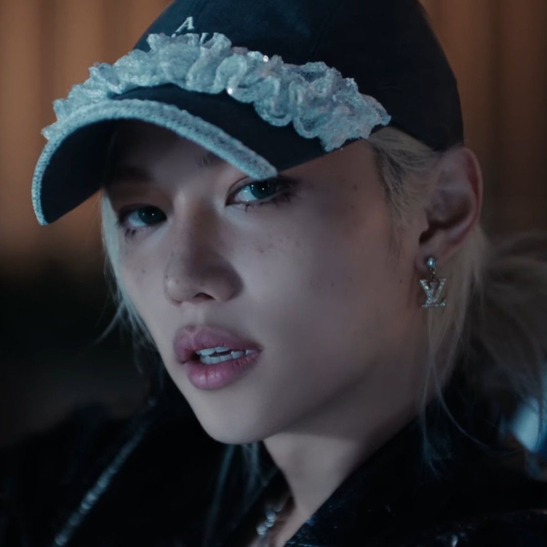 Recent activity shot of Stray Kids