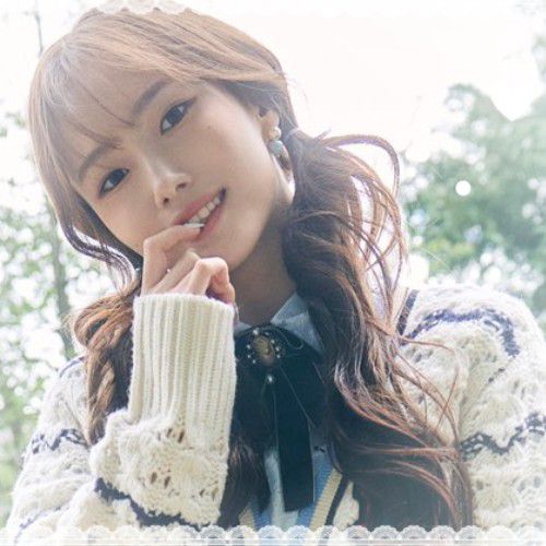 A moment captured by Seo Youngeun (Kep1er)'s fan