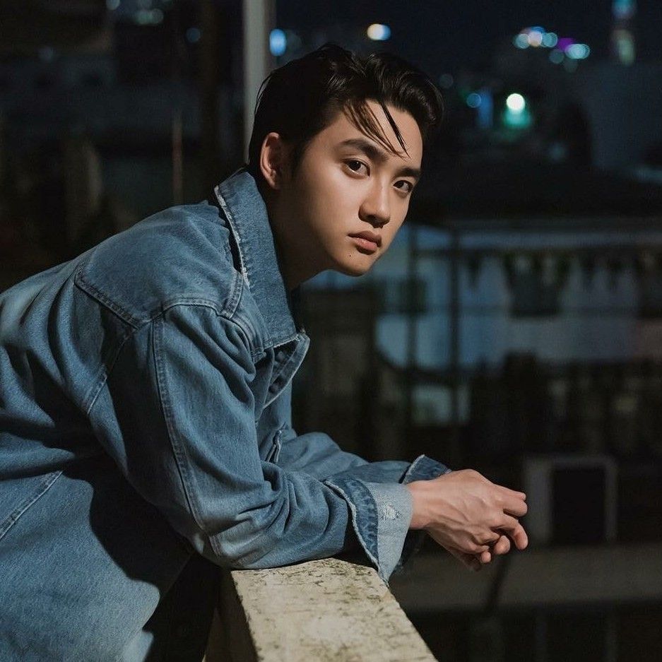 Foto terbaru D.O. (EXO)