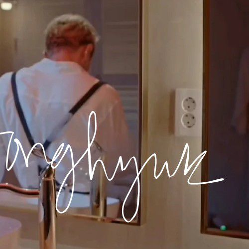 Behind-the-scenes cut of DK (iKON)