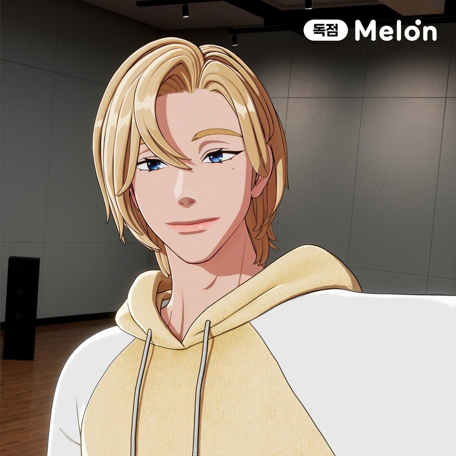 Recent activity shot of Noah (PLAVE)