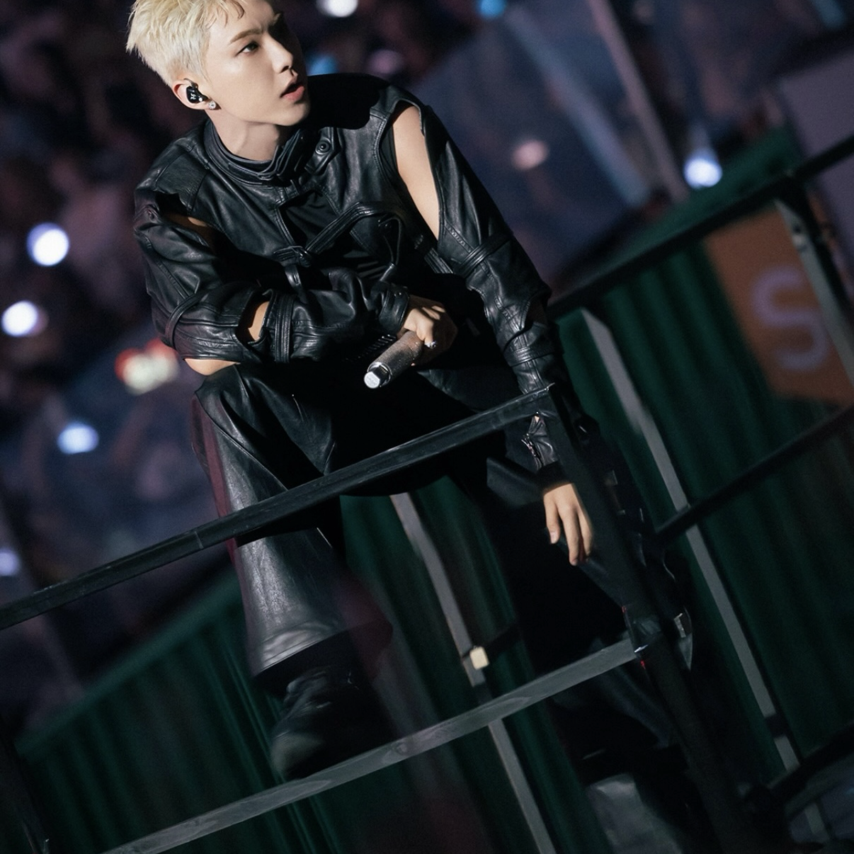 Behind-the-scenes cut of Hoshi (SEVENTEEN)