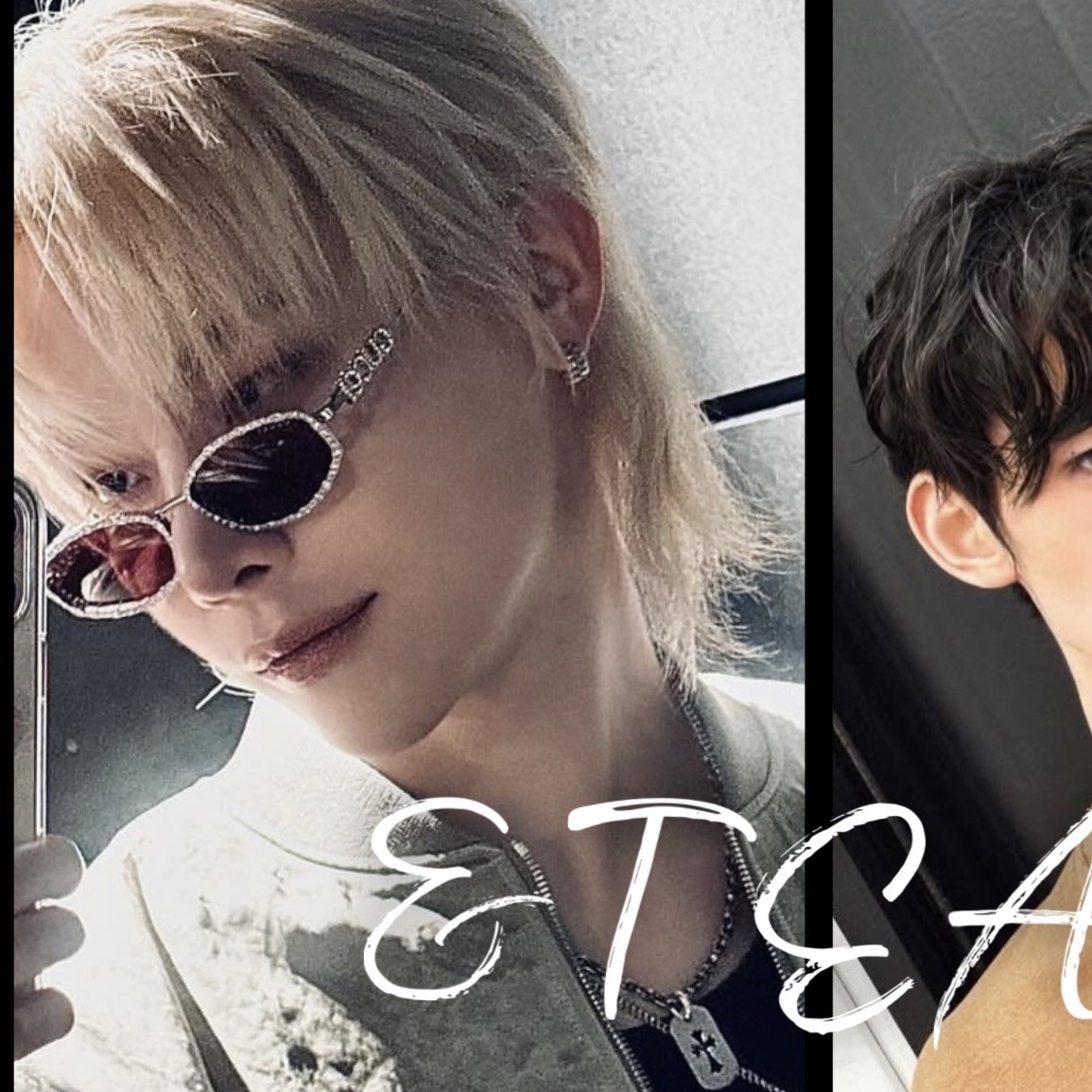 &TEAM NICHOLAS ピクチケ 縁DAY ニコラス　ソウル NEWS | &TEAM OFFICIAL SITE