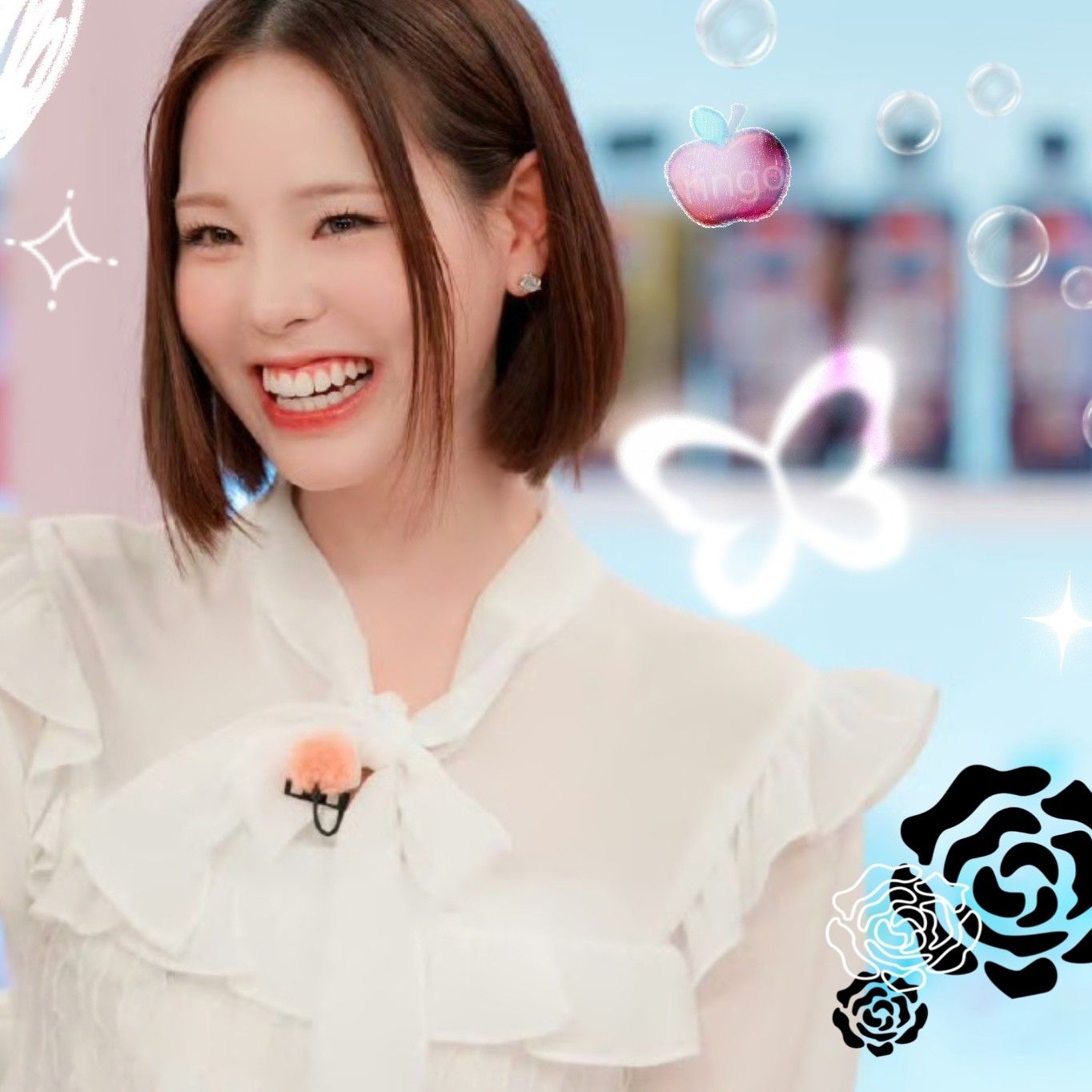 Latest photo of Mako (NiziU)