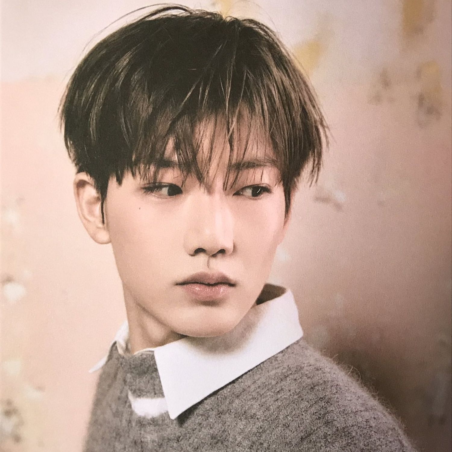 A moment captured by Junkyu (TREASURE)'s fan