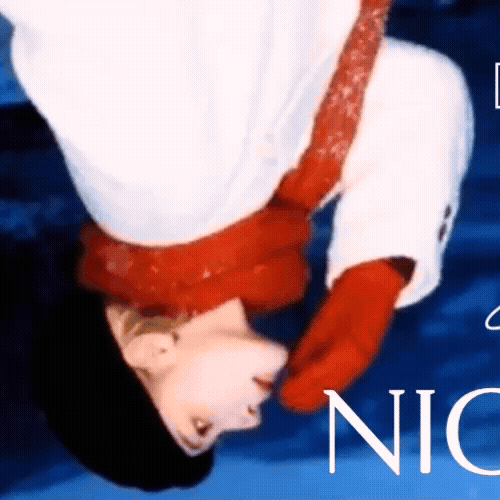 Potret di balik layar Nicholas (&TEAM)