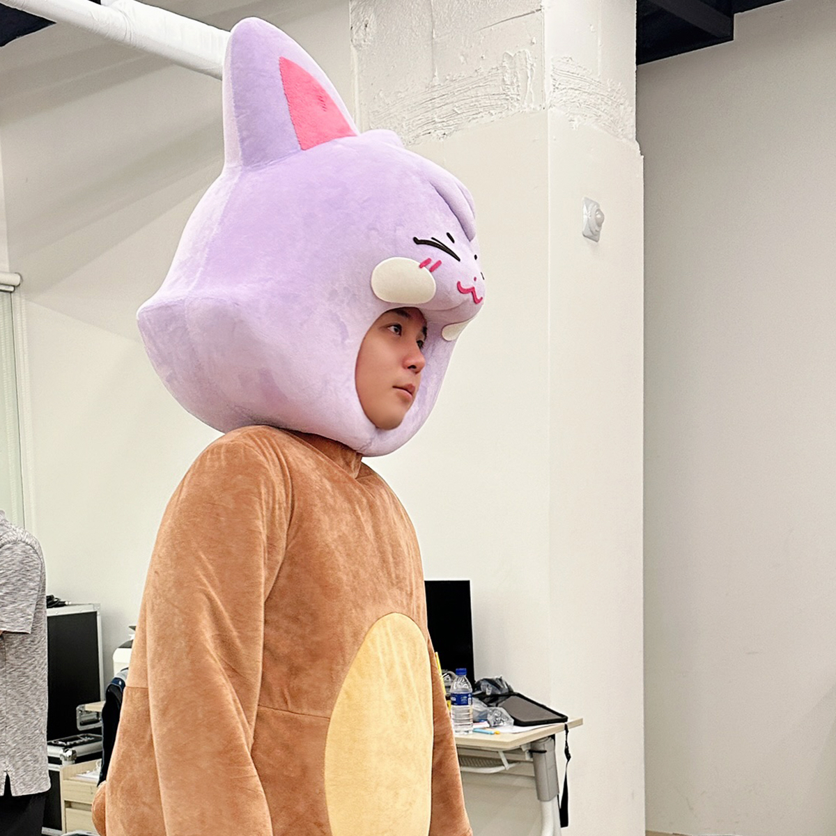 에이티즈 팬이 찍은 순간