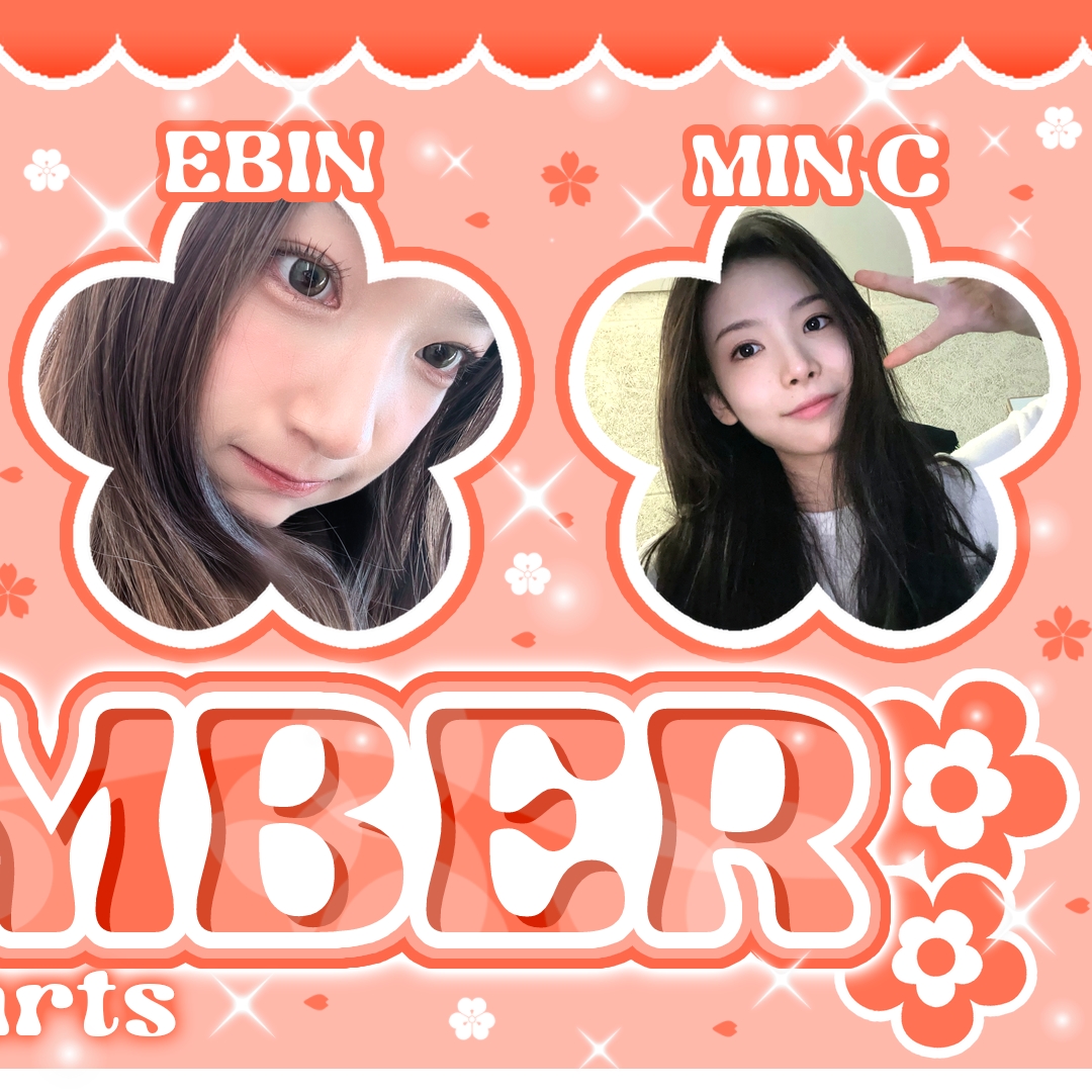 SECRET NUMBER의 비하인드 컷