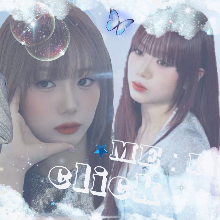 Behind-the-scenes cut of Shimizu Keiko (ME:I)