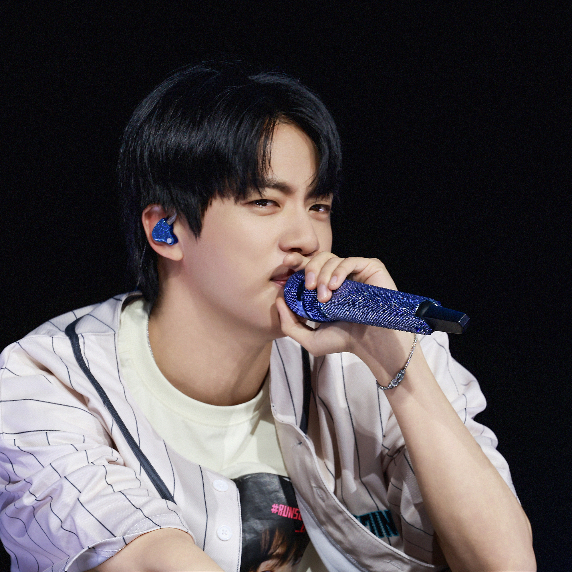 Latest photo of Jin (BTS)