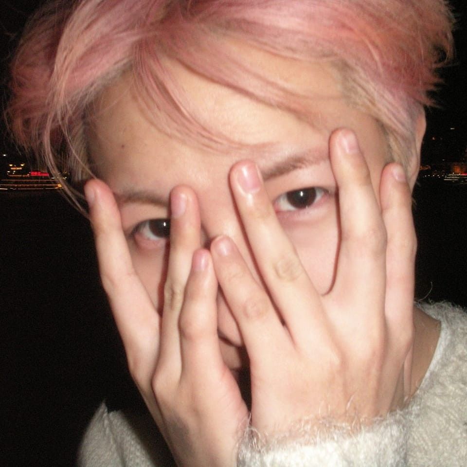 Behind-the-scenes cut of Renjun (NCT DREAM)