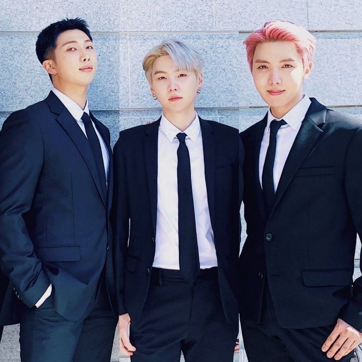 방탄소년단 최근 활동샷