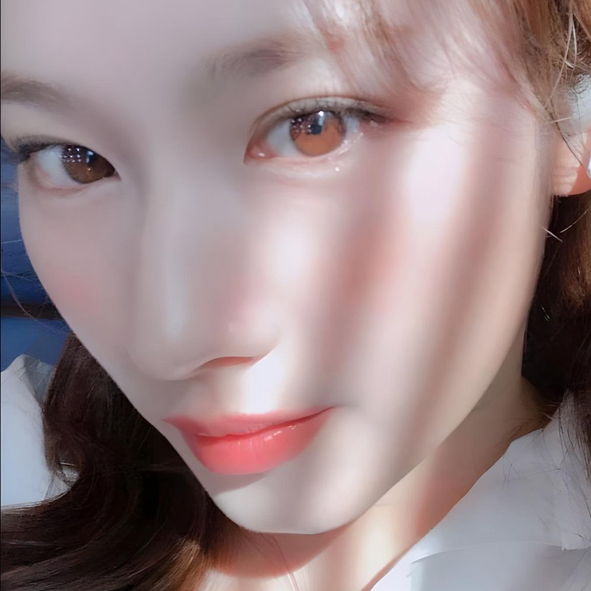 Foto terbaru Sana (TWICE)