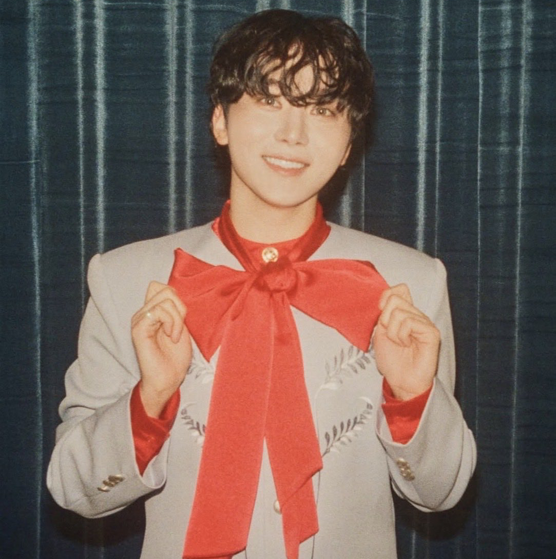 Behind-the-scenes cut of Seungkwan (SEVENTEEN)