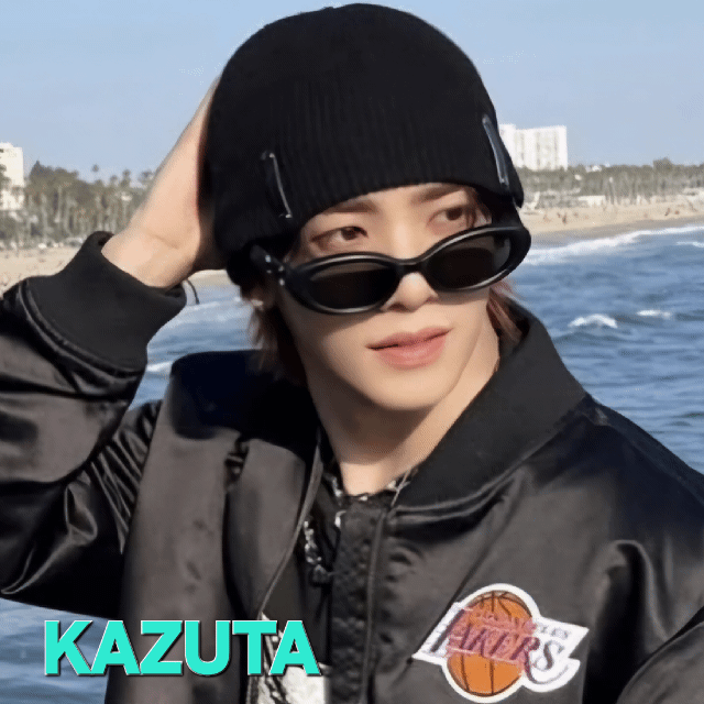 A moment captured by KAZUTA (n.SSign)'s fan