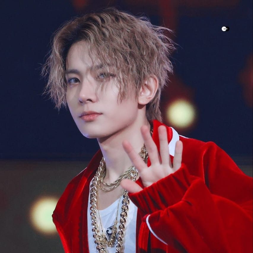 Potret di balik layar Heeseung (ENHYPEN)