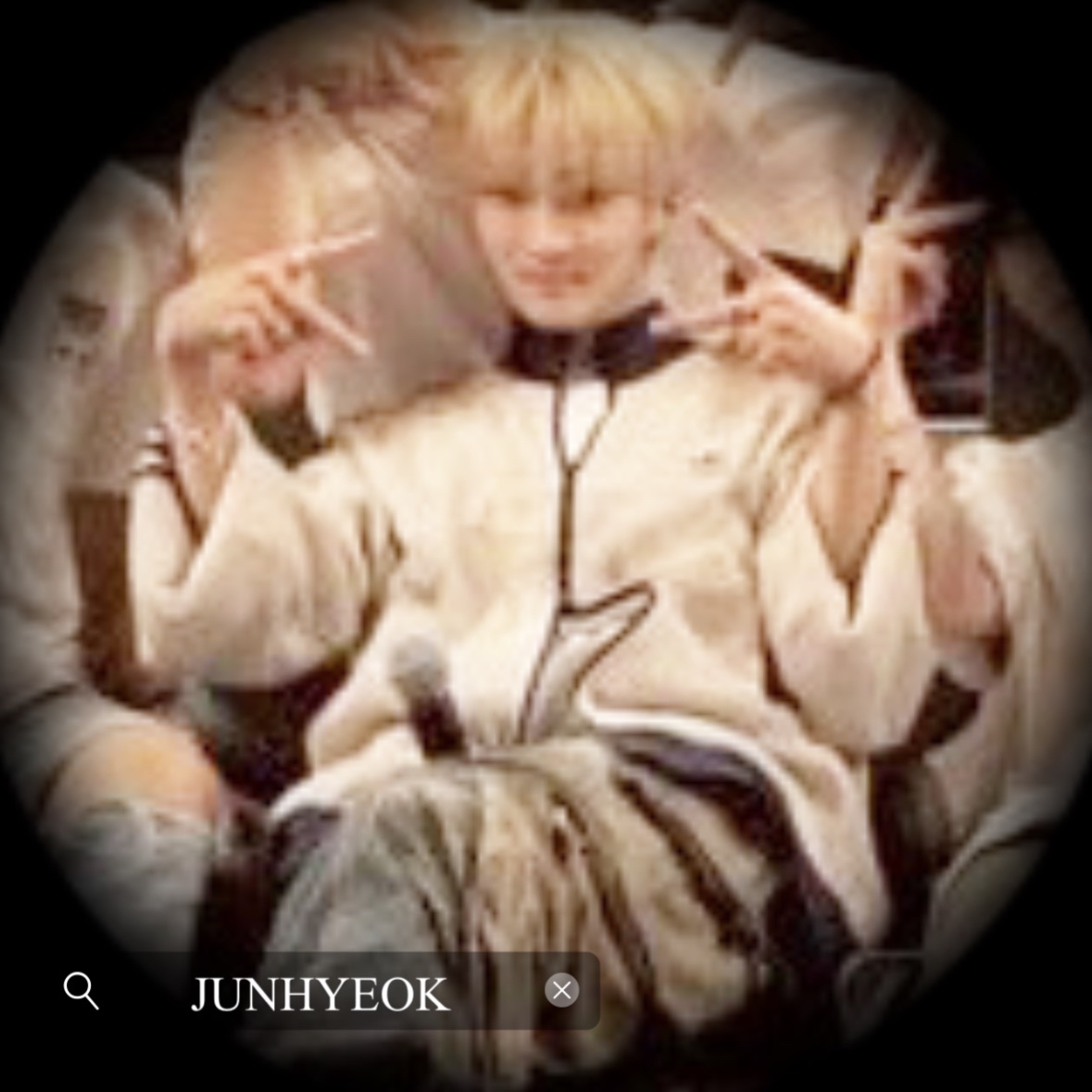 Latest photo of Junhyeok (n.SSign)