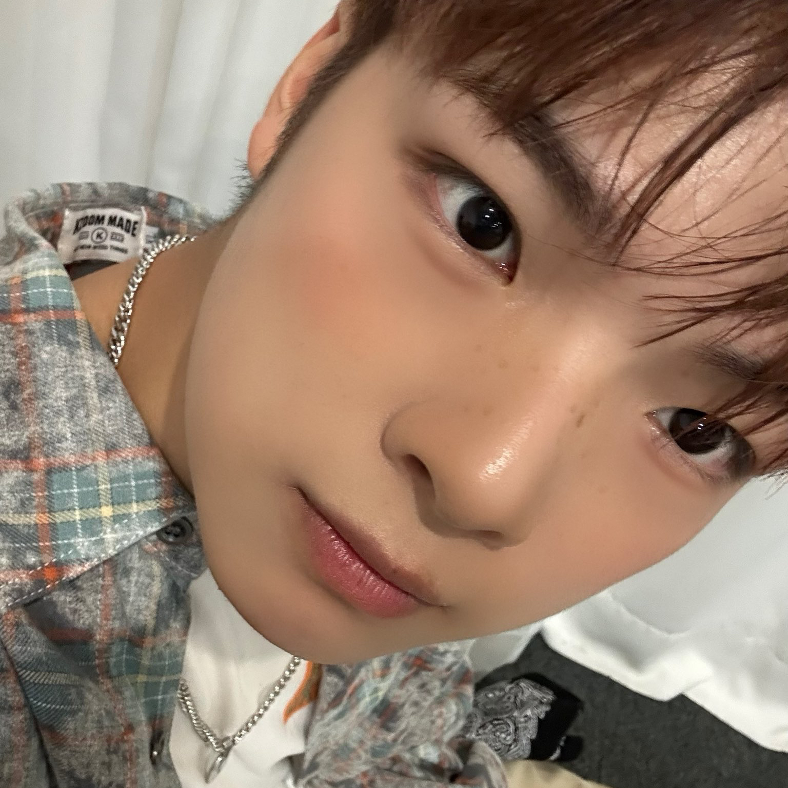 Latest photo of Choi JunSeong (GHOST9)