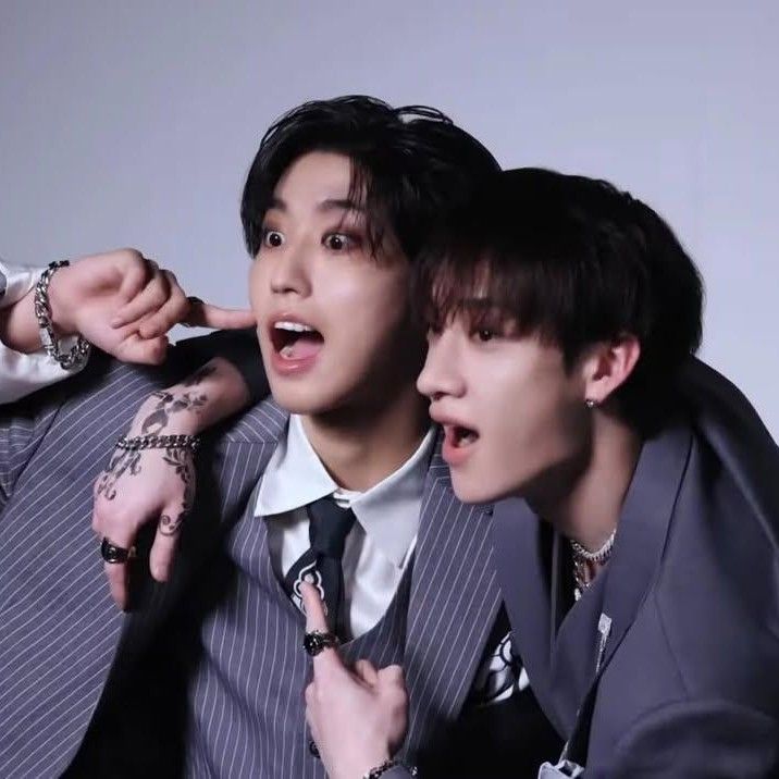 HAN (Stray Kids)的幕後花絮