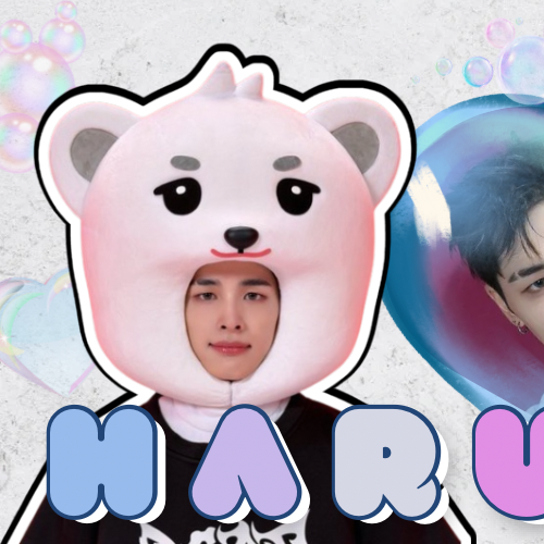 Foto aktivitas terbaru Haru (NEXZ)