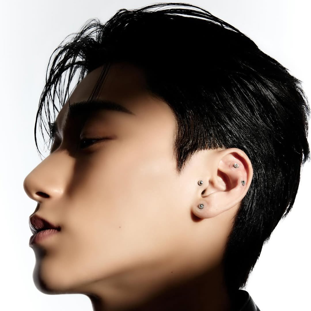 Latest photo of San (ATEEZ)