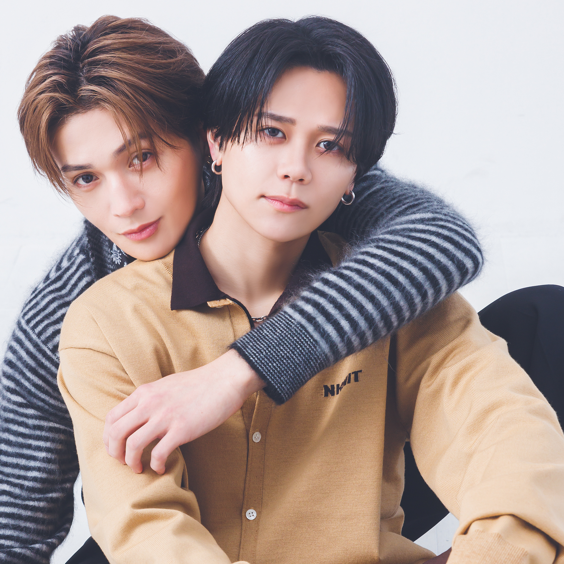 Foto aktivitas terbaru Fujimaki Kyosuke (INI)