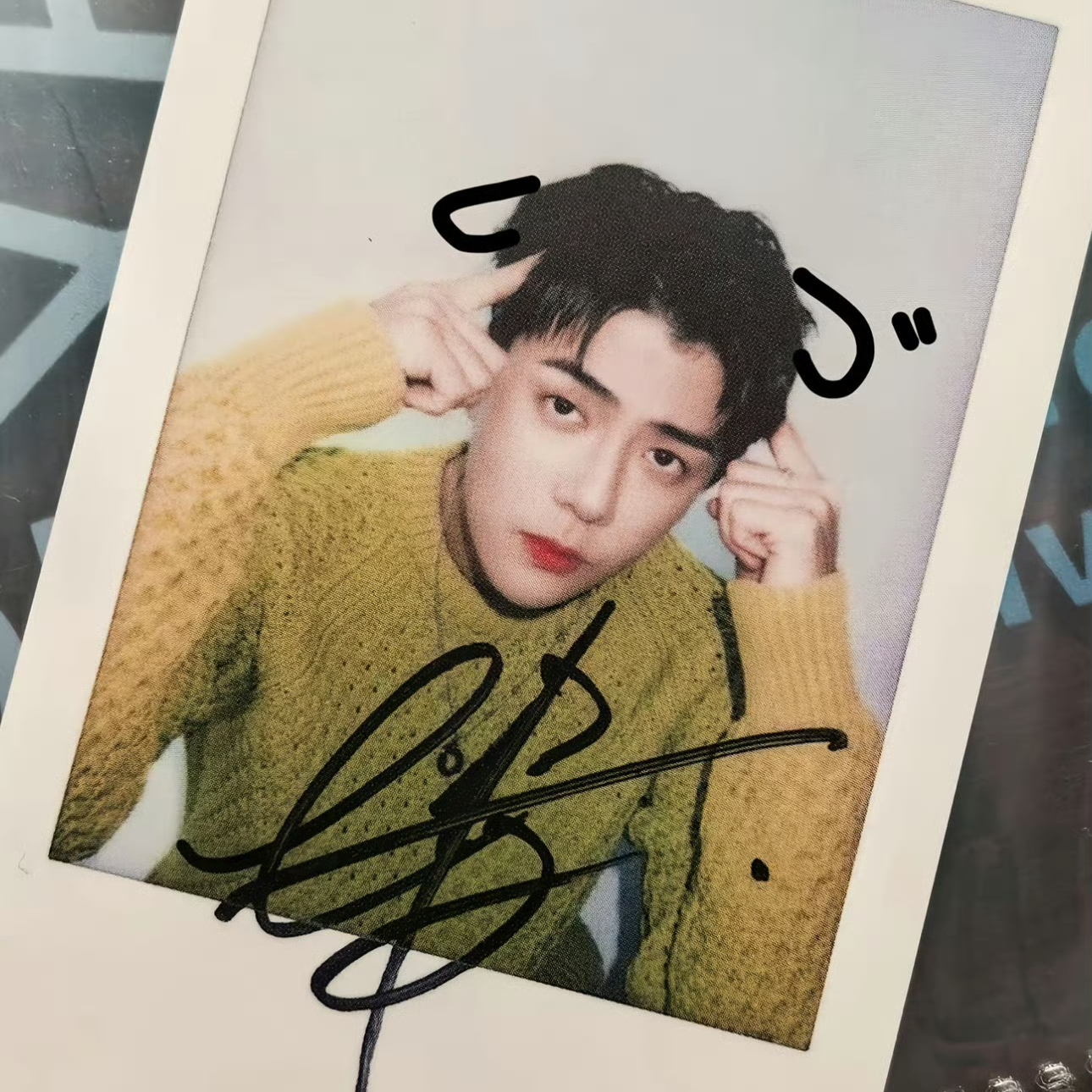 EXO 최근 활동샷