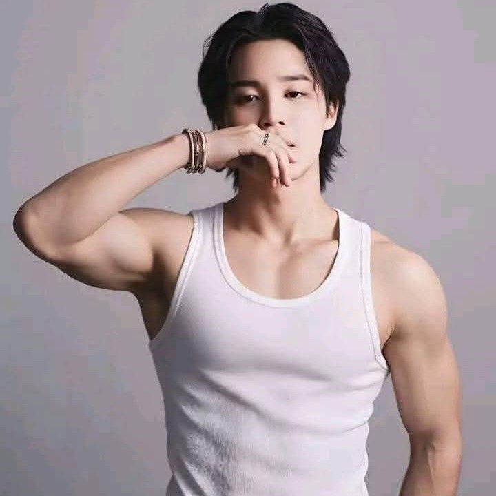 A moment captured by Lim Jimin (JUST B)'s fan