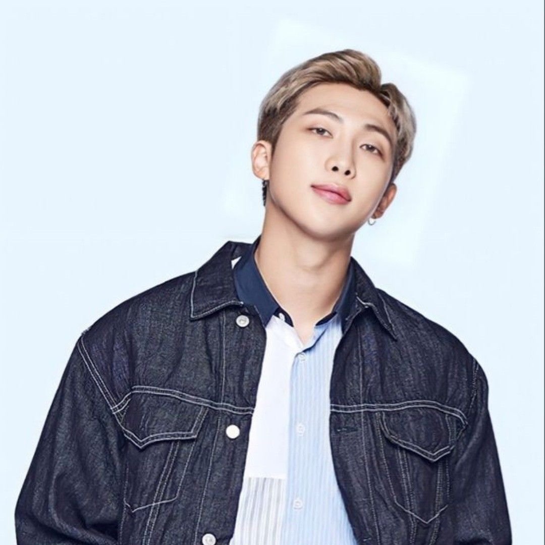 A moment captured by RM (BTS)'s fan