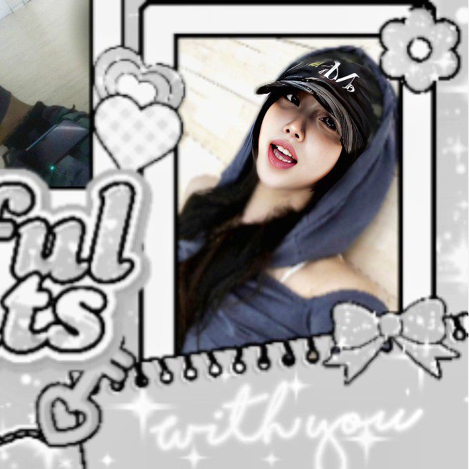 A moment captured by Navi (SECRET NUMBER)'s fan