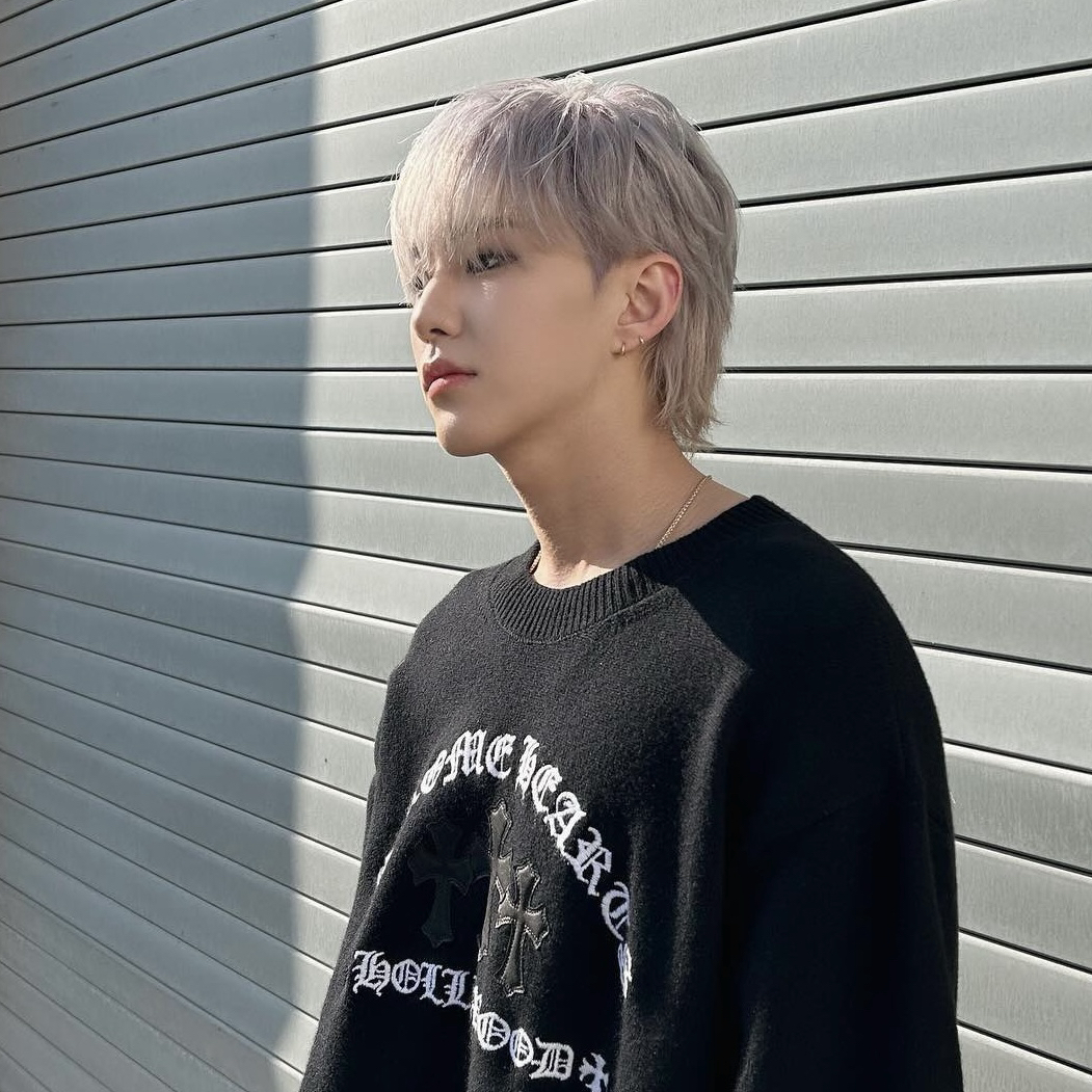 Latest photo of Hoshi (SEVENTEEN)