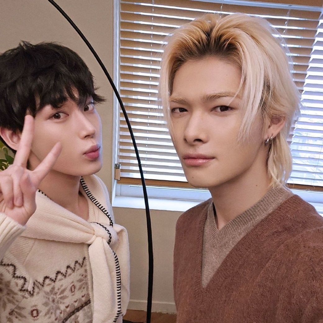 선우 (ENHYPEN) 최근 활동샷