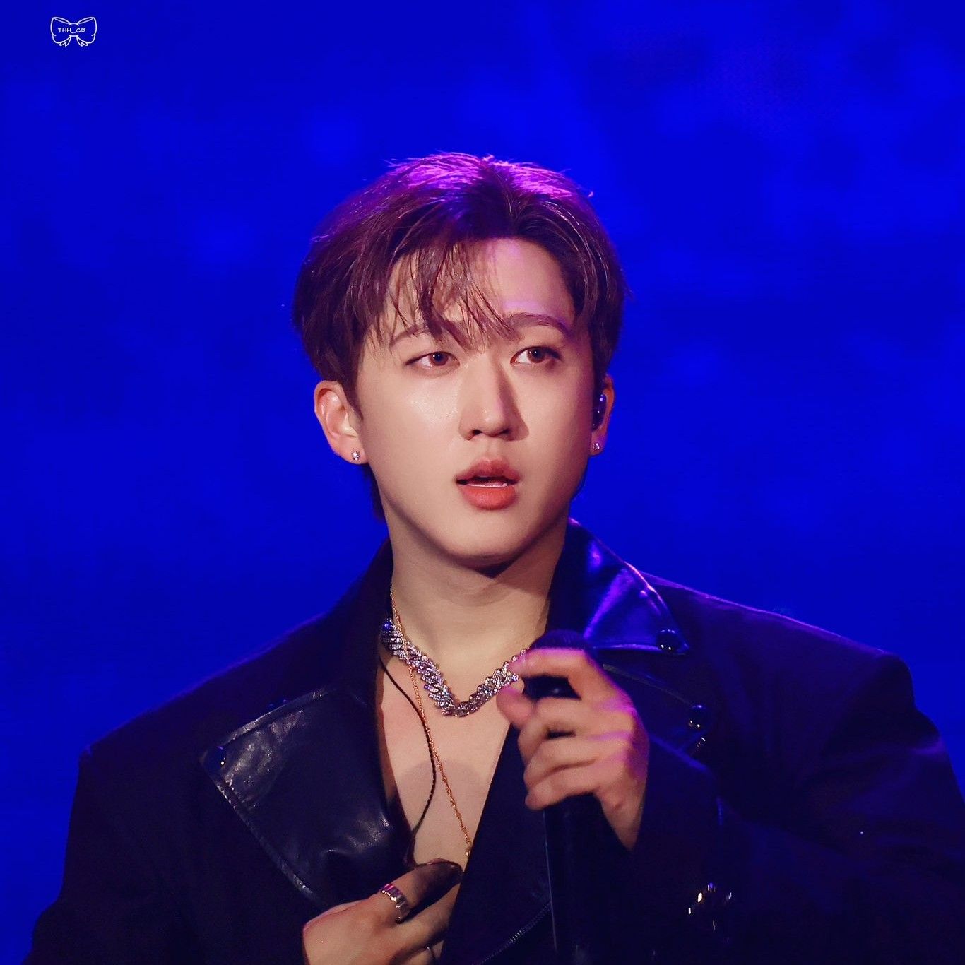창빈 (Stray Kids)의 비하인드 컷