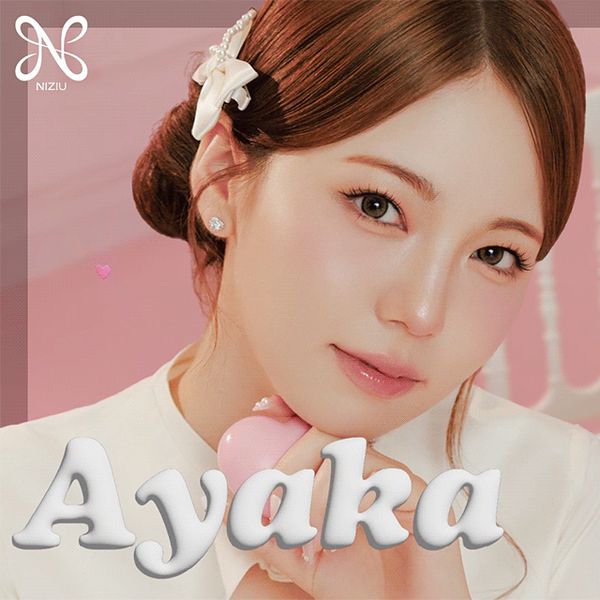 NiziU Ayaka Fandom Community │ No.1 KPOP App CHOEAEDOL