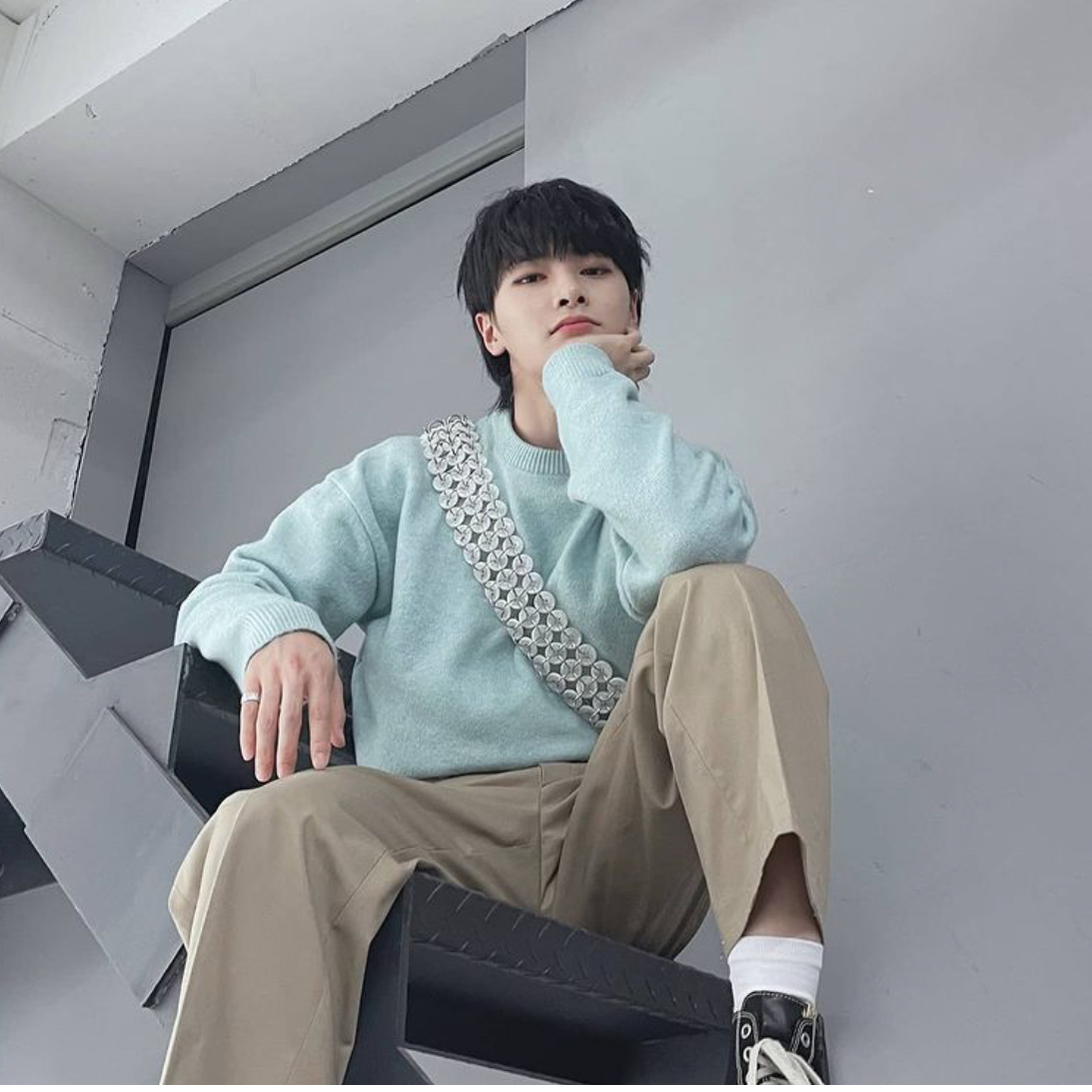 Latest photo of I.N (Stray Kids)