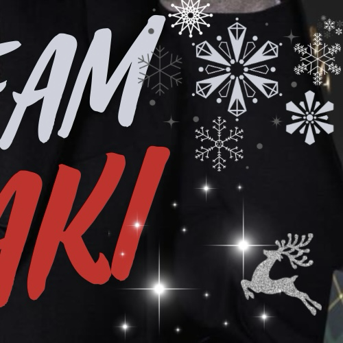 Behind-the-scenes cut of Maki (&TEAM)