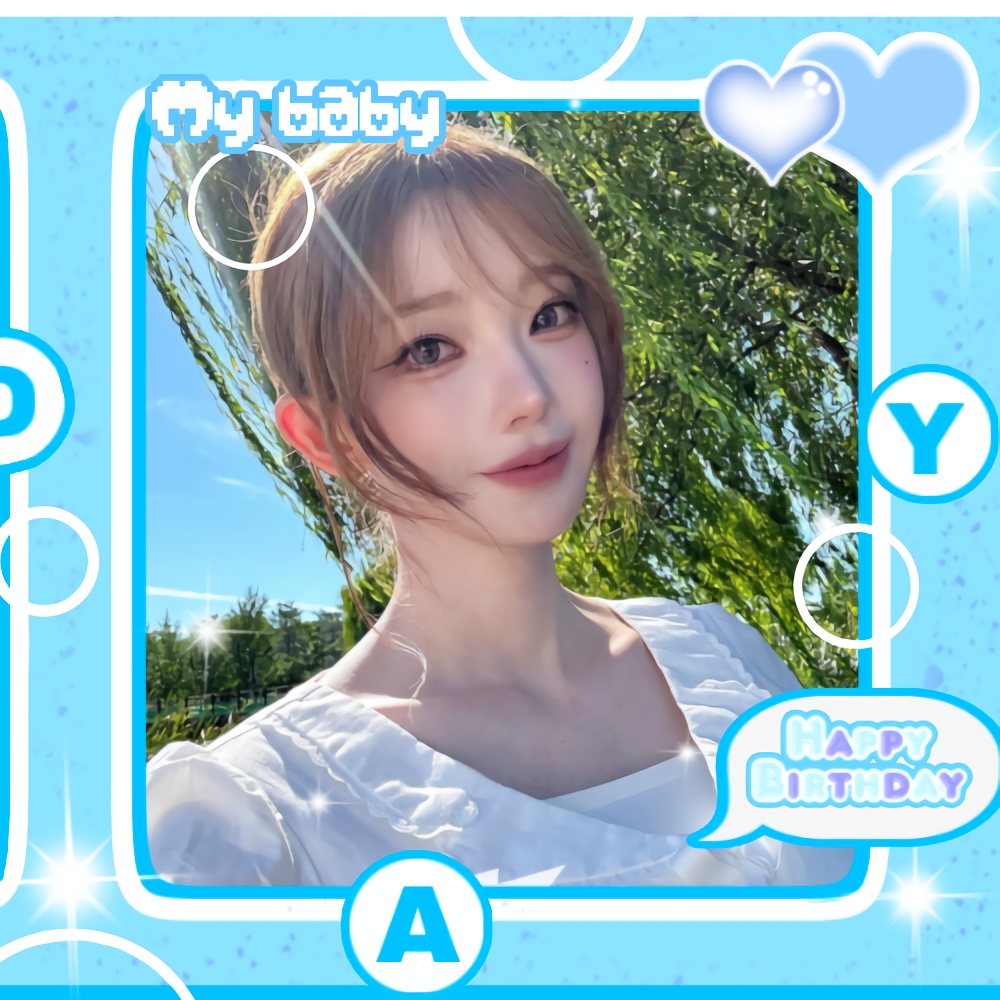 Recent activity shot of Magenta (QWER)