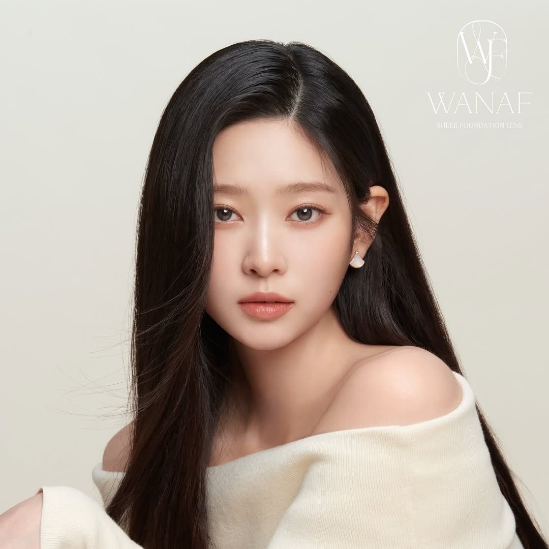Foto aktivitas terbaru Kim Minju