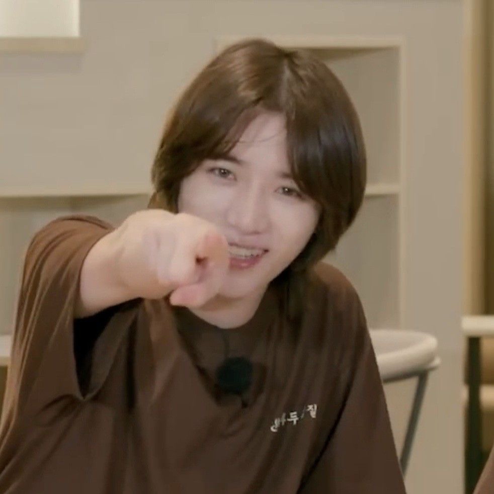 투모로우바이투게더 팬이 찍은 순간