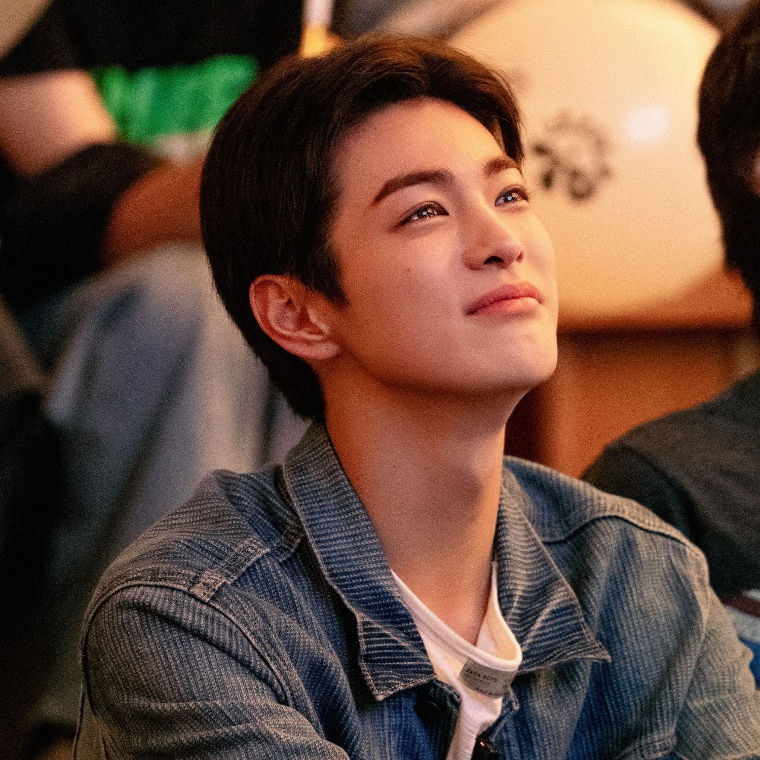 Behind-the-scenes cut of Keonho (CORTIS)