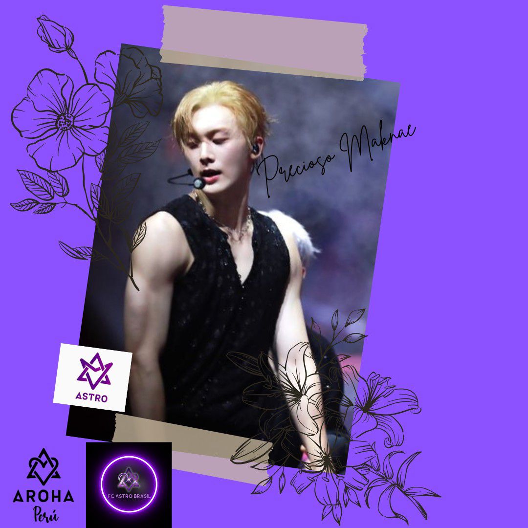 Latest photo of Sanha (ASTRO)